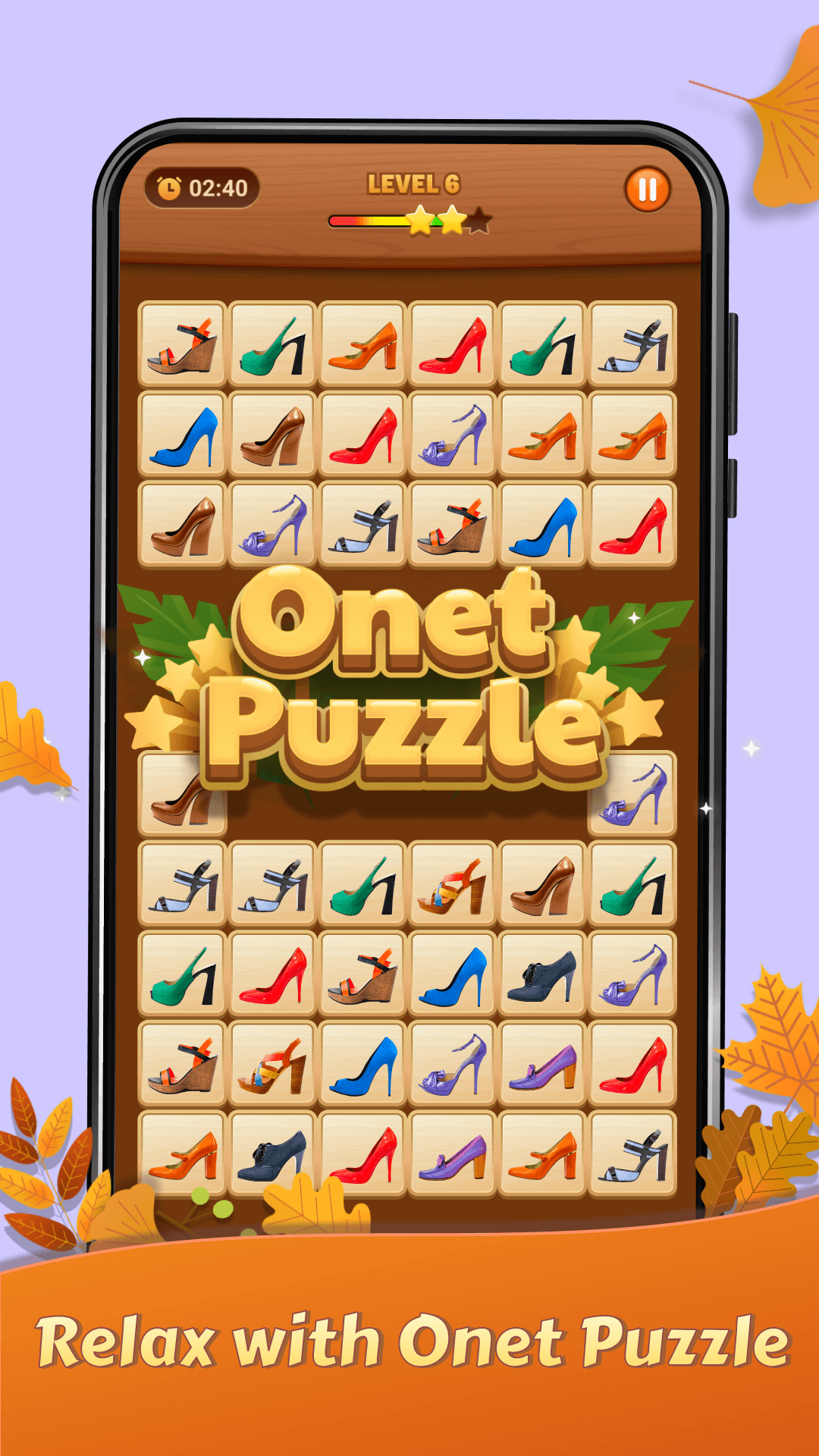 Onet Puzzle - Tile Match Game游戏截图