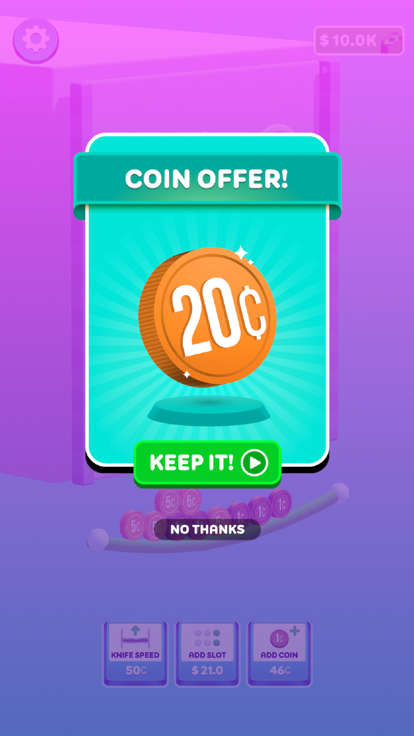 Rich Click游戏截图