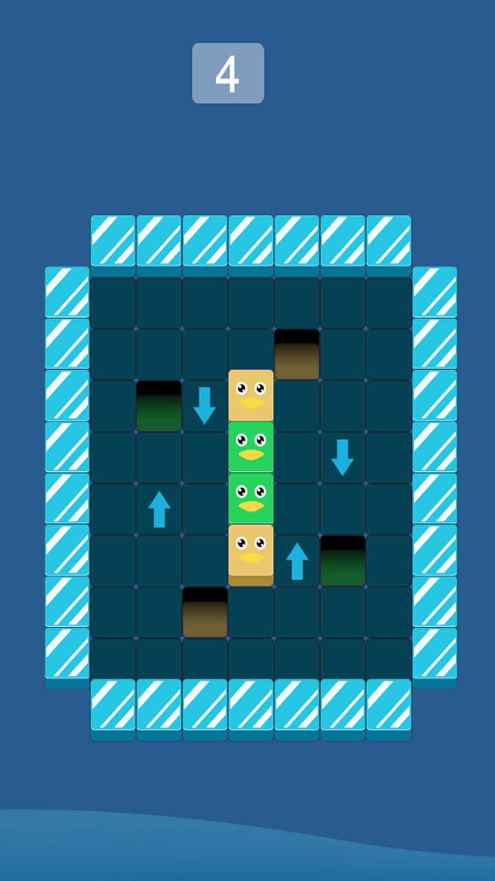 方块溜溜游戏截图