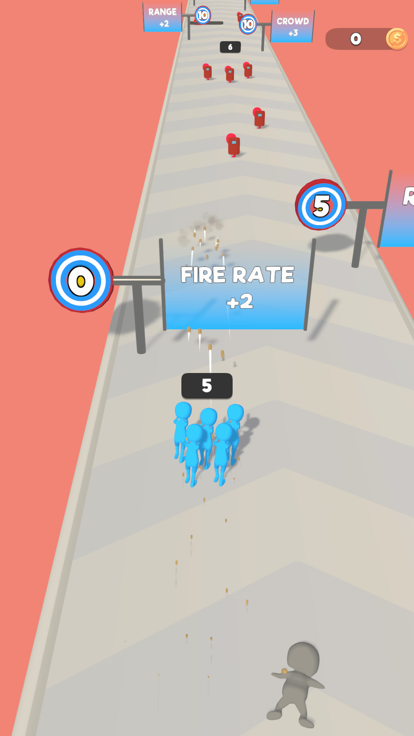 Shooting Fever!游戏截图