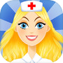 女生游戏: 医生诊所模拟宝宝换装化妆照顾小游戏icon