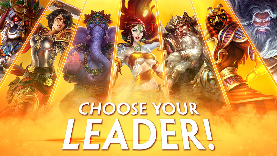 Hand of the Gods游戏截图