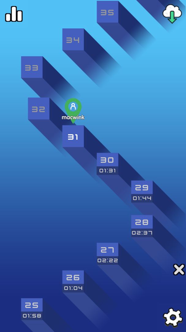 Button & Box游戏截图