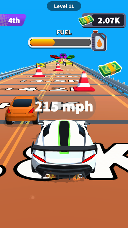 Gear Evolution游戏截图