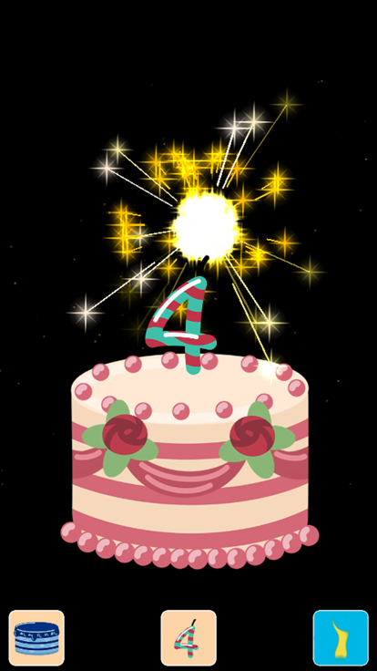 吹泡泡风车游戏截图