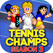 Tennis Champs Returnsicon