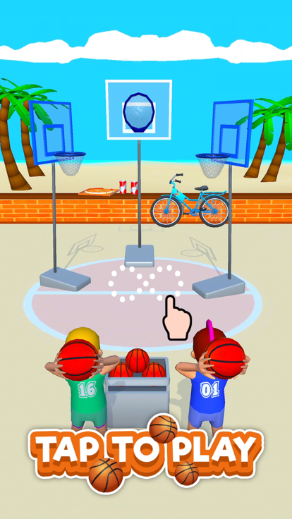 Epic Shot!游戏截图