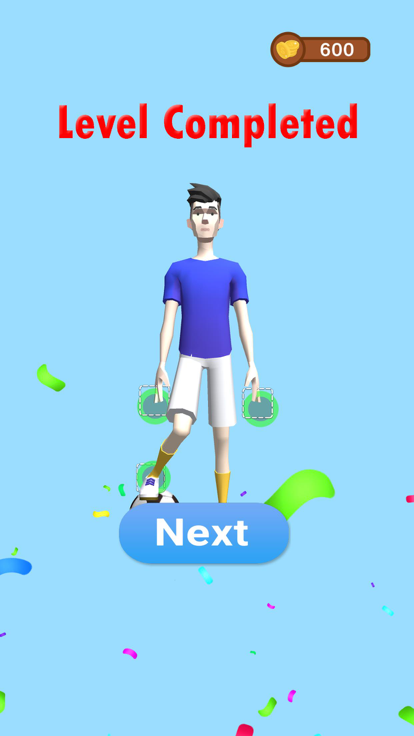 Move Athlete游戏截图