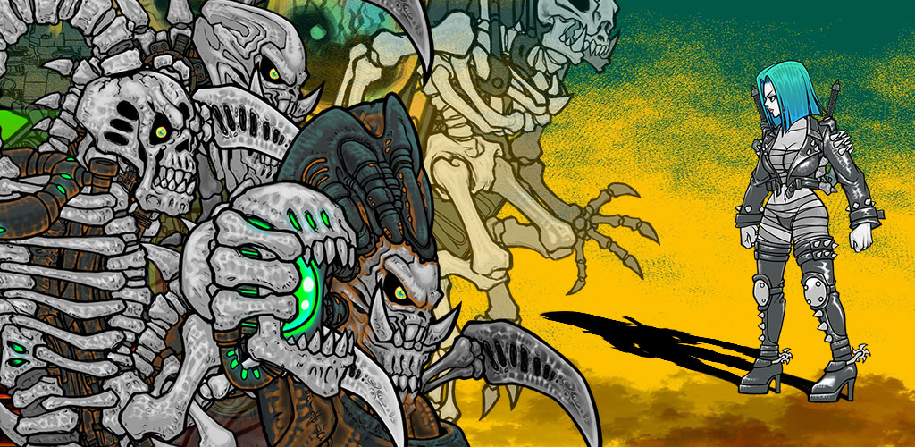 恶魔城堡游戏截图