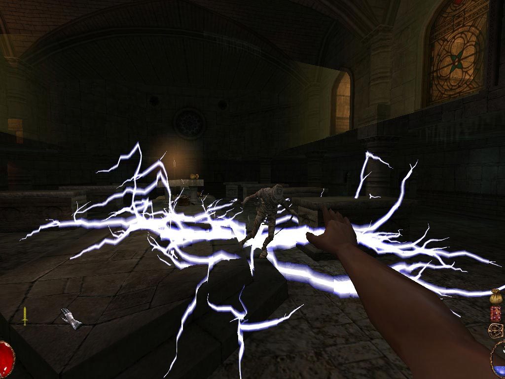 Arx Fatalis游戏截图