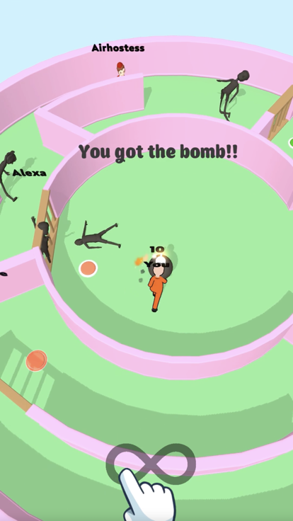 Bomb Pass游戏截图