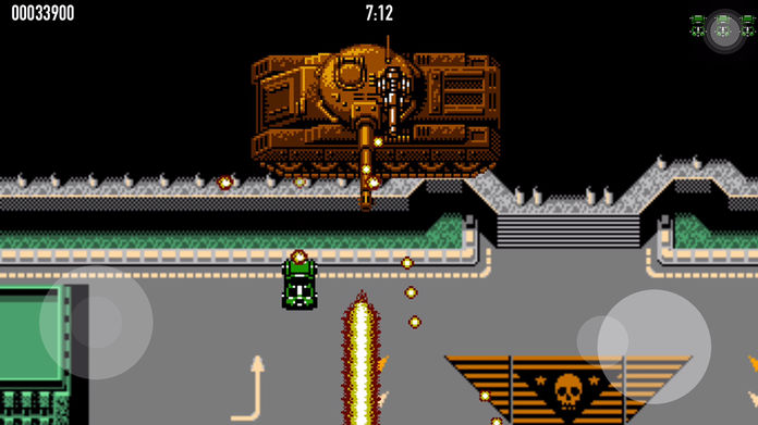 Special Forces Jackal游戏截图