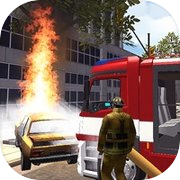 消防车模拟器 - 卡车游戏 2021