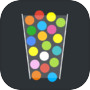 100 Balls - Tap to Drop the Color Ball Gameicon