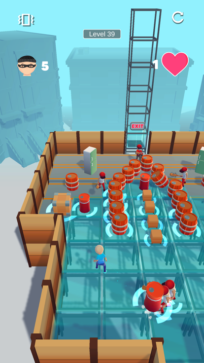 Swap Master!游戏截图