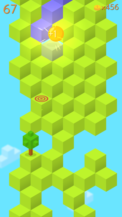 圆方快跑游戏截图