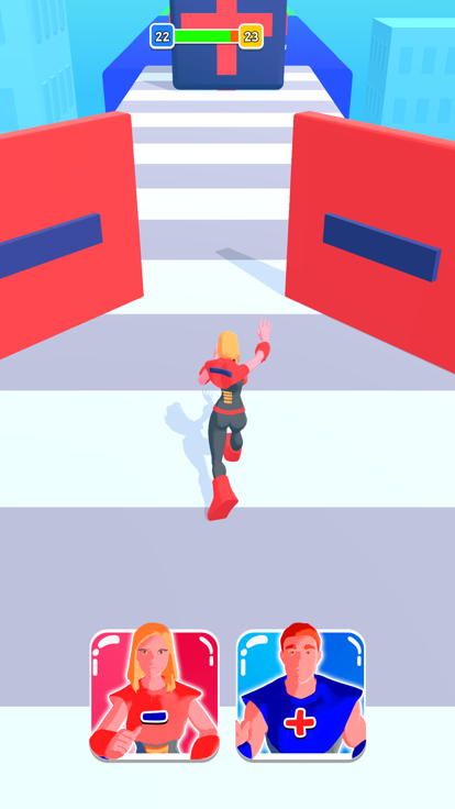 Magnet Hero 3D游戏截图