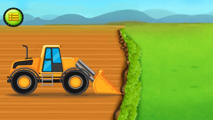 Construction Trucks & Vehicle游戏截图