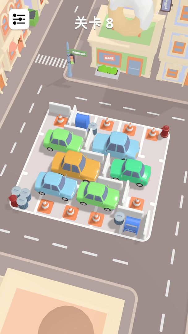 停车大师游戏截图