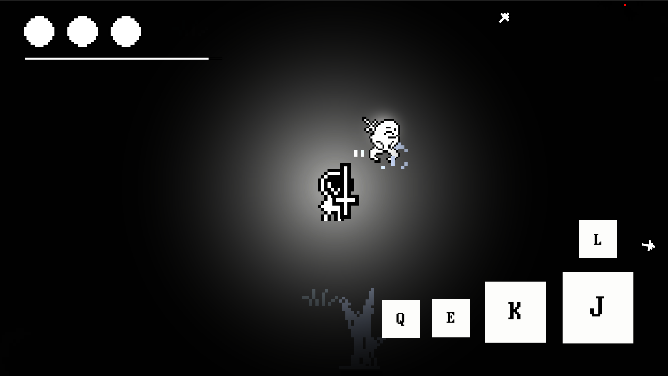 灯泡人游戏截图