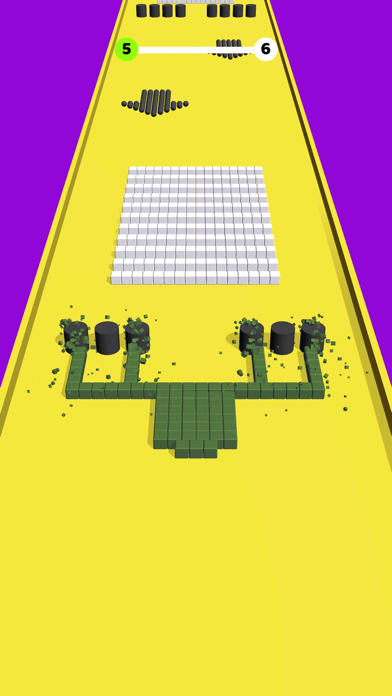 Sticky Block游戏截图