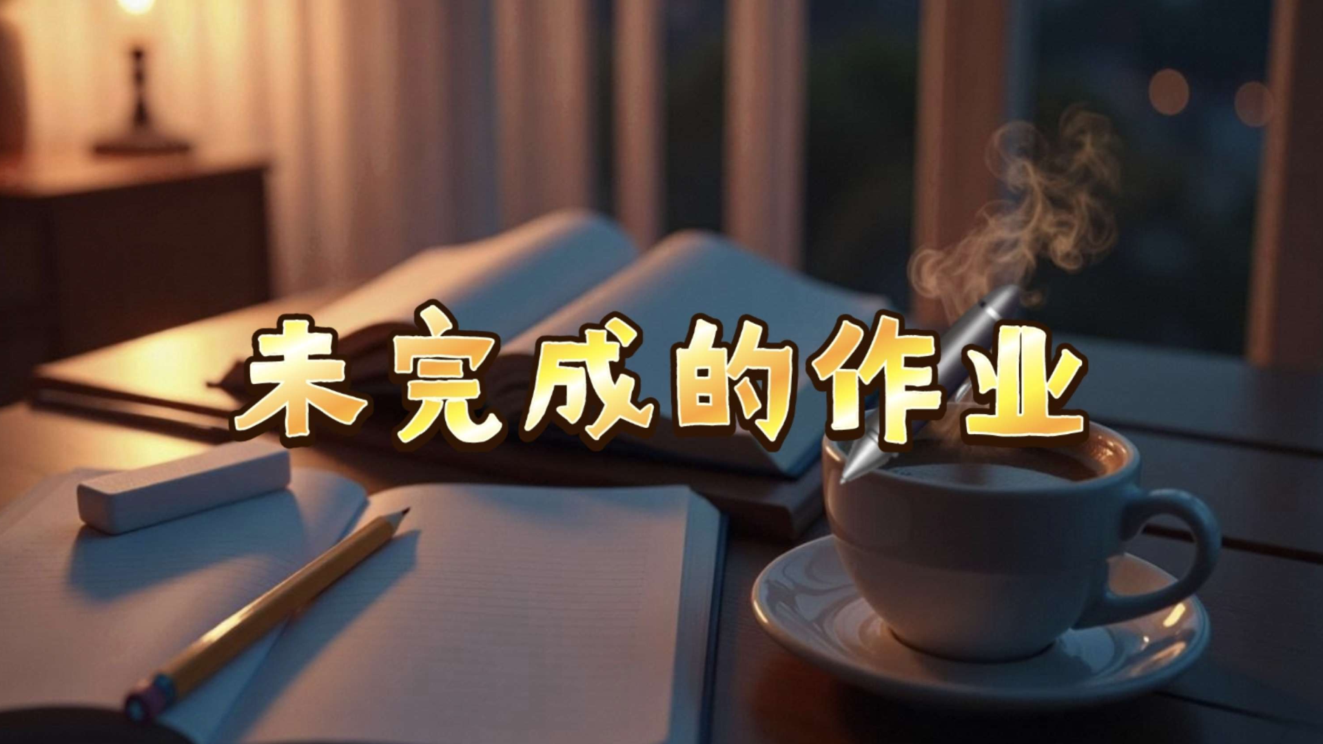 未完成的作业游戏截图