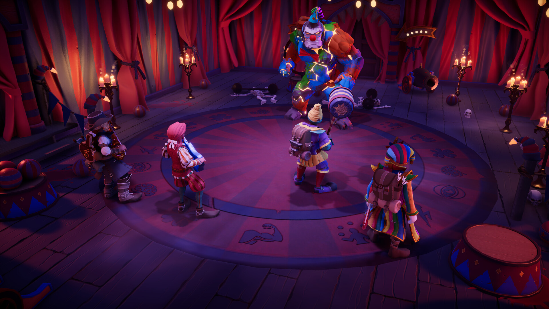 为了吾王II游戏截图