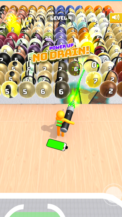 Balloon Painting游戏截图