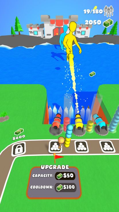 Color Wars!游戏截图