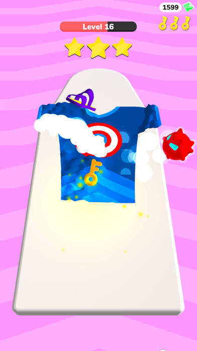 Ironing Board游戏截图