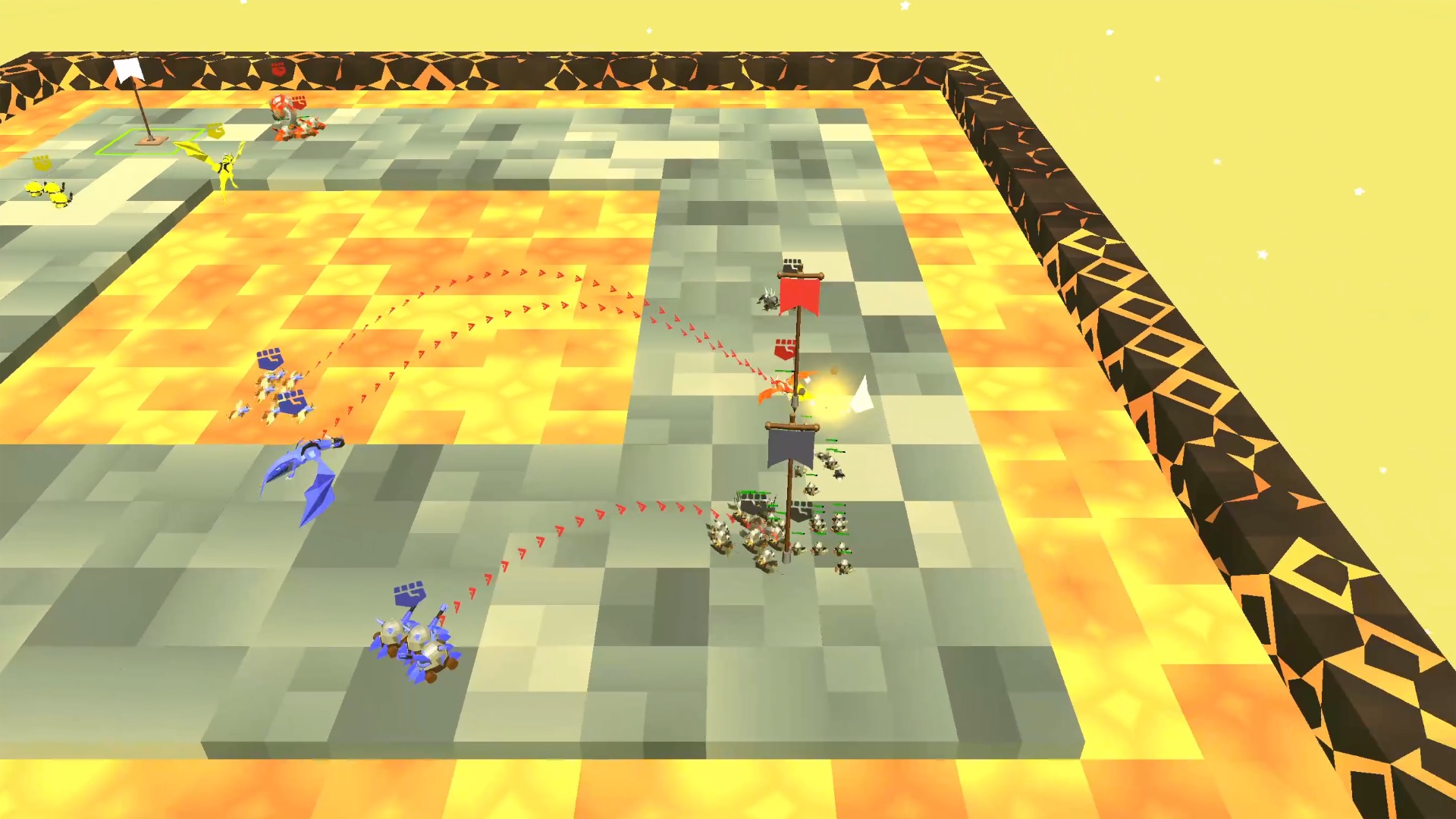 代号：夺旗游戏截图