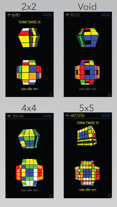 CUBE SNAP游戏截图