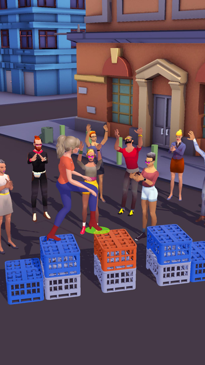 Crate Challenge Party游戏截图