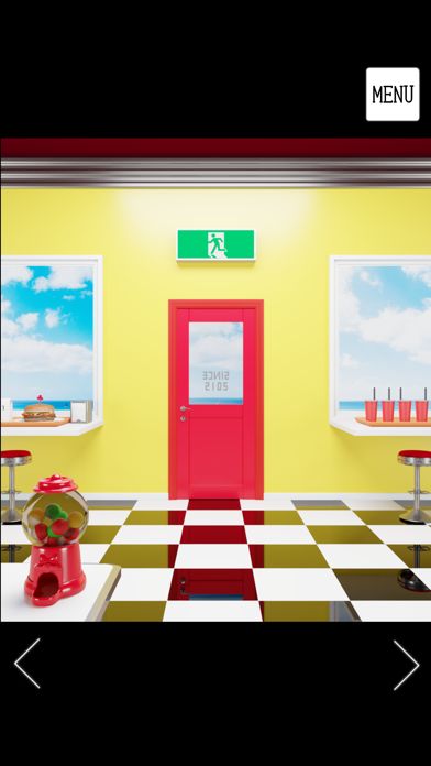 Escape Games-LIBRARY 热门逃脱游戏合集游戏截图