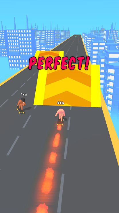 Finger Flip游戏截图