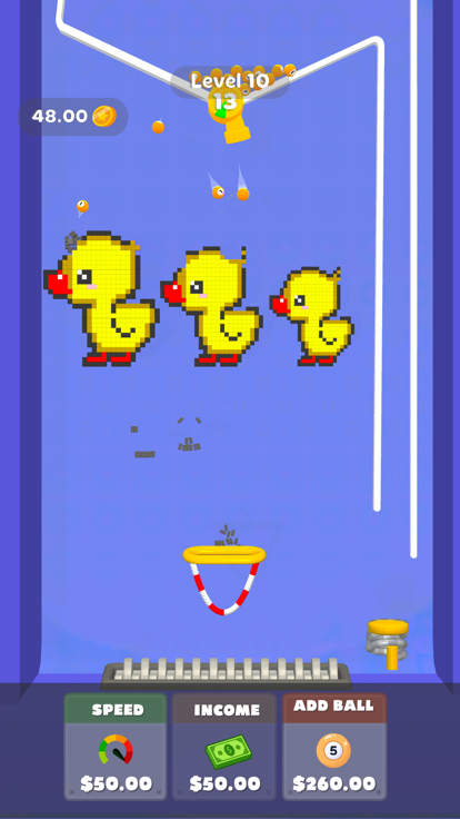 Break and Bounce游戏截图