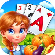 Solitaire : TriPeaks Farm