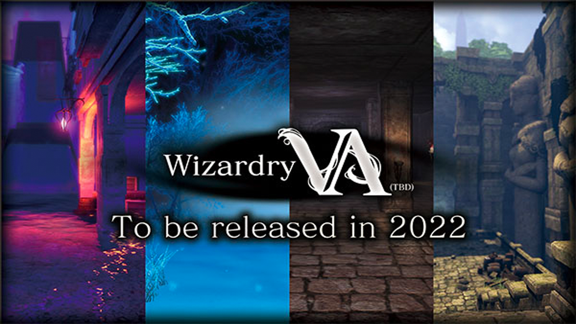 Wizardry VA游戏截图