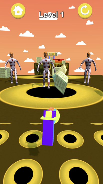 Knock Em All Ultimate游戏截图