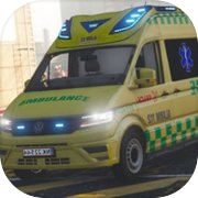 Ambulance Simulator Emergency