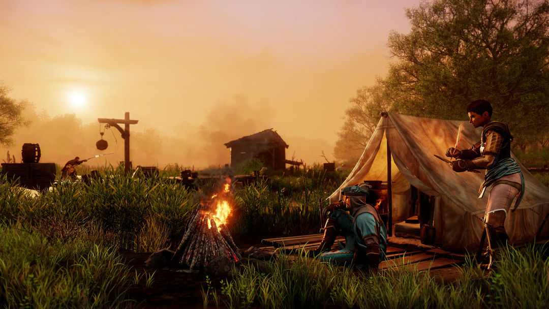 新世界游戏截图