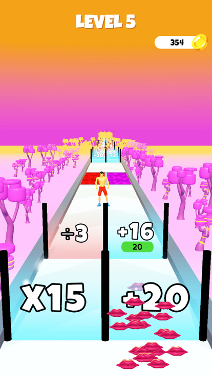 Kiss Fest游戏截图