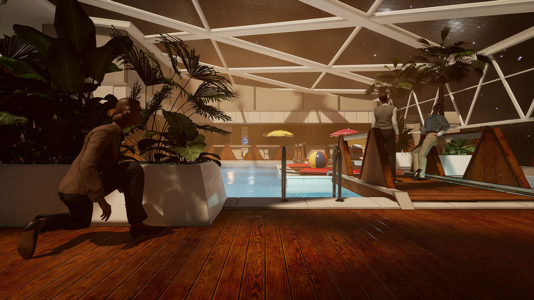 First Class Trouble游戏截图