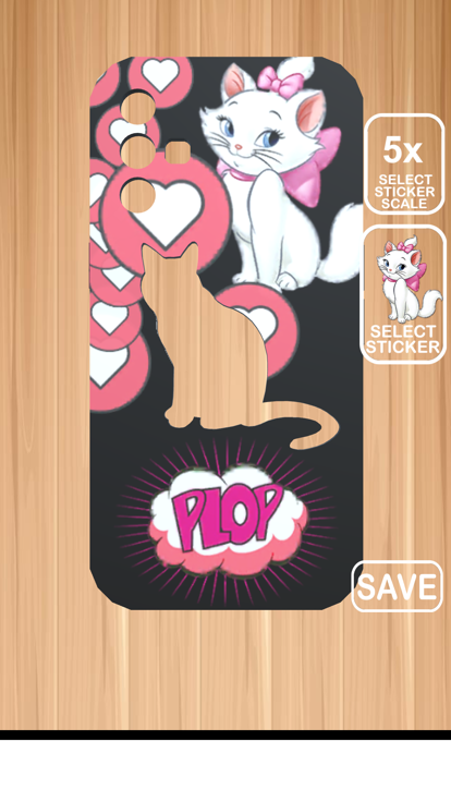 DIY Phone Case Painting游戏截图