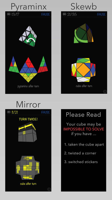 CUBE SNAP游戏截图