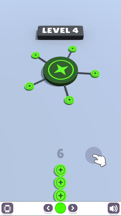 Tricky Puck Shots 3D游戏截图