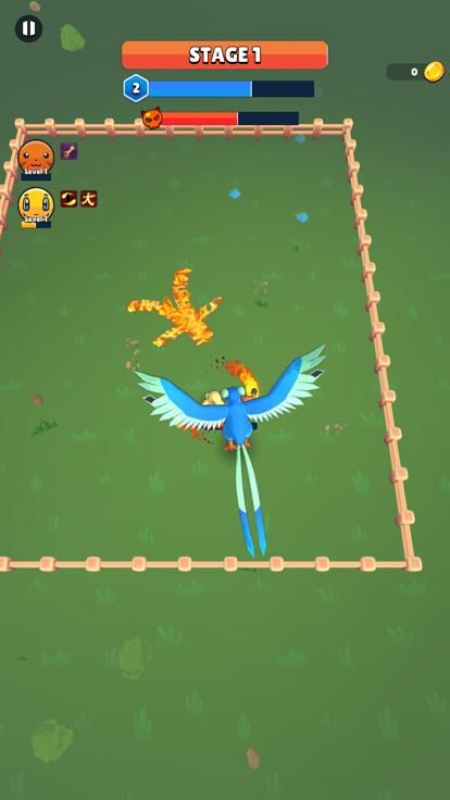 Champions Together游戏截图