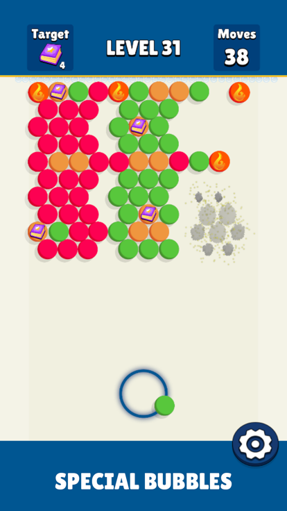 Pop Em All : Puzzle Game游戏截图