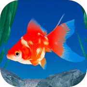 Goldfish 3D Relaxing Aquarium