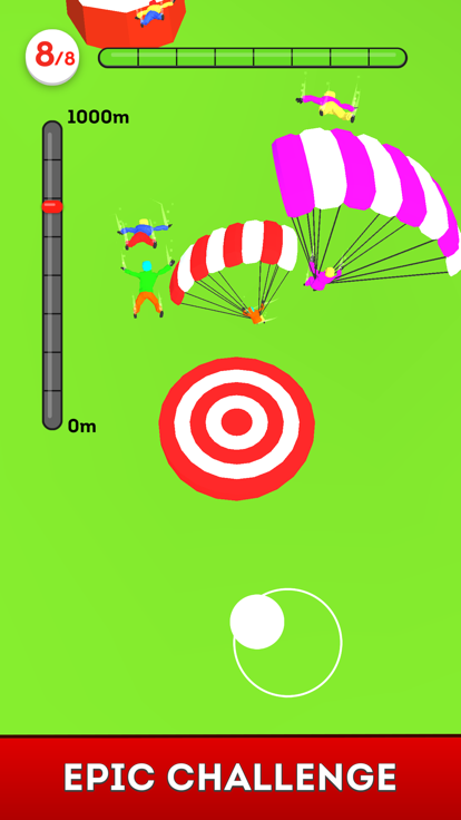 Epic Dive.io游戏截图